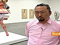 Murakami Says His Art Is Overpriced in &#039;Scary&#039; Market