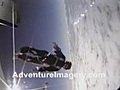 Extreme Sports Stock Footage skydiving