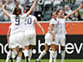 U.S. Women’s victory recap