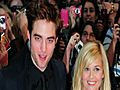 Robert Pattinson Mania Hits London At The Water For Elephants Premiere