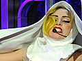 Video: Lady Gaga: I didn’t rip off Madonna