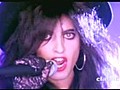 PRETTY BOY FLOYD Set The Night On Fire (music video) 1989