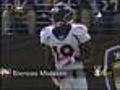 Adams: Some Bright Spots,  Despite Loss To Ravens