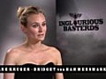 Cast members talk about their roles in &#039;Inglourious Basterds&#039;