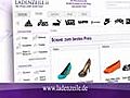 ladenzeile Video - Online Shoppen bei