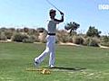 Golt Tips tv: Control Trajectory like Tiger Woods