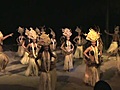 Tiki VIllage Show - Women Dancing