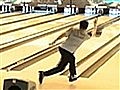 Weird News - Bowler Hits Crazy Shot at Team Trials