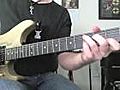 How to Play the Sweet Home Alabama Lead Fill