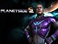 PlanetSide 2 Overview & Combat Preview