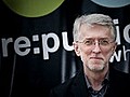 Jeff Jarvis zu Gast bei der republica