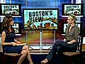 Boston’s View: Mel Robbins