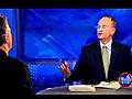 Jon Stewart,  Bill O’Reilly Debate on Common - Part II