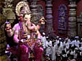 Mumbai bids farewell to Ganpati bappa