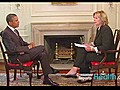 Highlights Consumer Reports Interview with President Obama