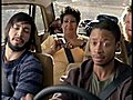 Snickers Commercial: Road Trip