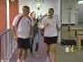He Will Run Marathon Despite Getting Shot In Knee