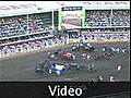 01 Chuck Wagon Race Part 1 - Calgary, Canada