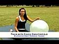 Use Exercise Ball to Build Upper Body - Personal Trainers Wilmington NC