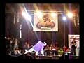 Bboy Physicx at Chelles Pro Battle 2008