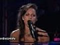 NEW! Alicia Keys - Medley (feat. Bruno Mars & Rick Ross) (On 2011 Bet Awards) (Live) (2011) (English)