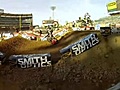 Headcam - Anaheim II Monster Energy Supercross 2011