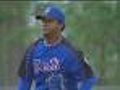 Pedro Making Strides With Injured Toe
