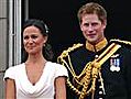 Is Pippa Middleton dating Prince Harry?