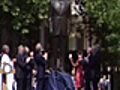 Londra dedica una statua a Reagan