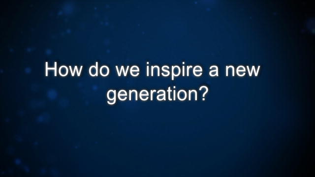 Curiosity: David Kelley: On Inspiring New Generations