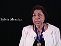 2010 Presidential Medal of Freedom Recipient - Sylvia Mendez (En Español)