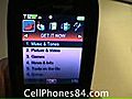 Verizon LG VX8350 Review