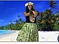 Hula Dance - Little Brown Gal (Verse 2)