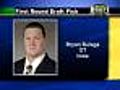 Green Bay Packers make first selection