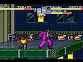 Streets of Rage Remake V5 - Unlockable Character Mr X - Level 7