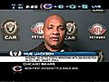 Hue Jackson on Raiders draft strategy