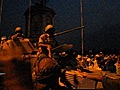 Army makes move on Oman protests
