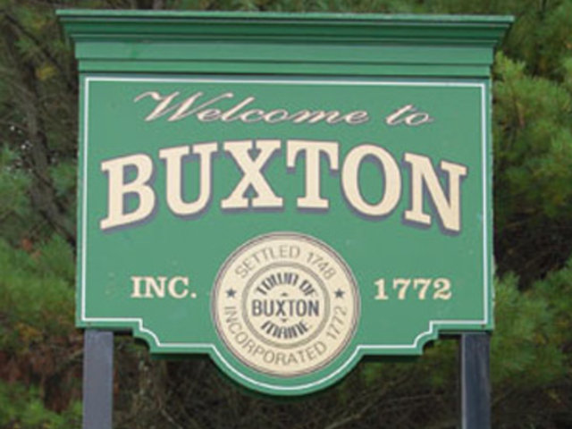 Buxton Selectmen’s Meeting 1-27-10