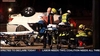 P-plate crash splits car in two