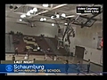 Local High School Student Makes Basket From Across Court At Buzzer