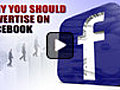 Permanent Link to Why You Should Advertise on Facebook