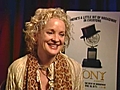 'Meet the Nominees': Christine Ebersole 'Grey Gardens'