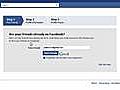 Create a Facebook Account