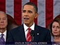 President Obama’s State of the Union Address