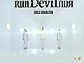 [MV]少女時代-Run Devil Run