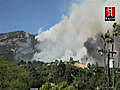 Santa Barbara fires