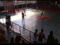 5ª Taça Salvador de Futsal Feminino 2011 - 2º jogo (2º tempo)