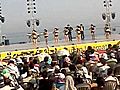 Beach dance busan amr