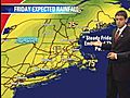 04/03/09: NECN weather forecast,  9am