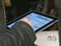 Apple Unveils $499 iPad Tablet